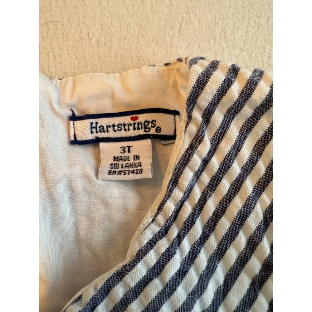 Hartstrings girls sundress